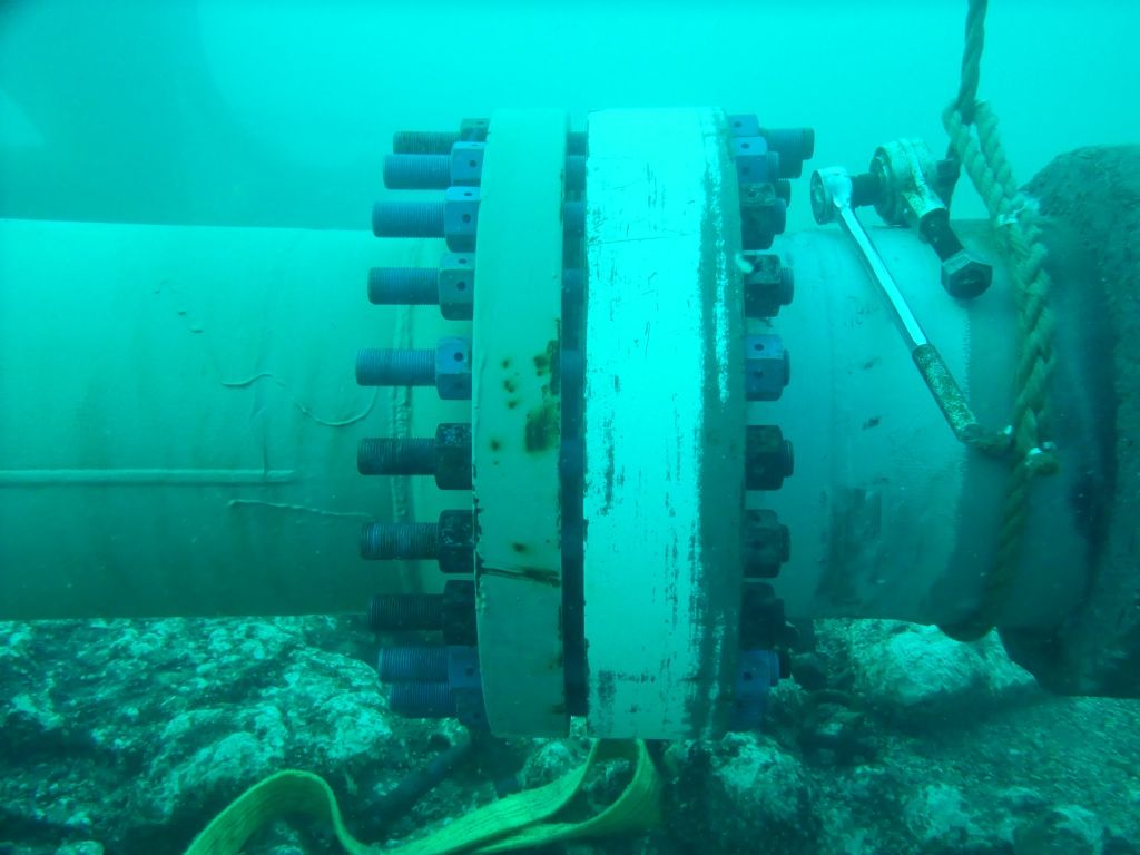 Водолазные и подводно-технические работы — изображение №2