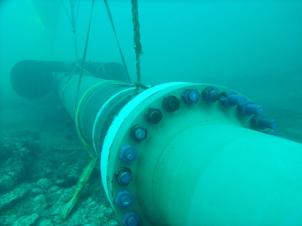 Водолазные и подводно-технические работы — изображение №5