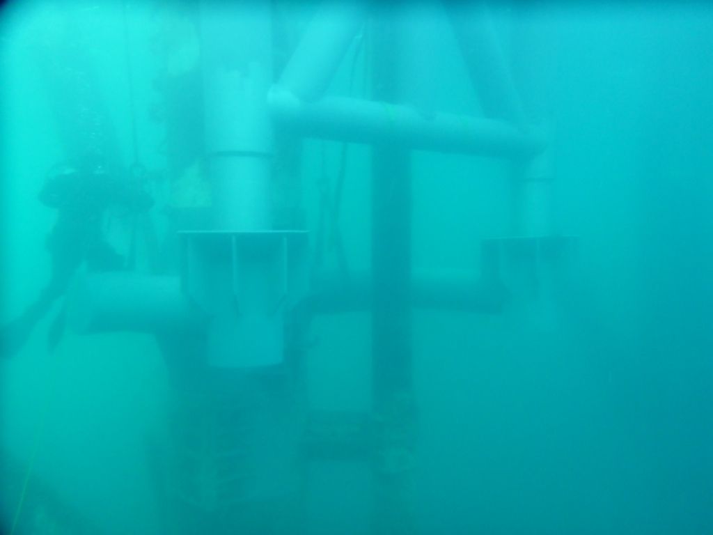 Водолазные и подводно-технические работы — изображение №11