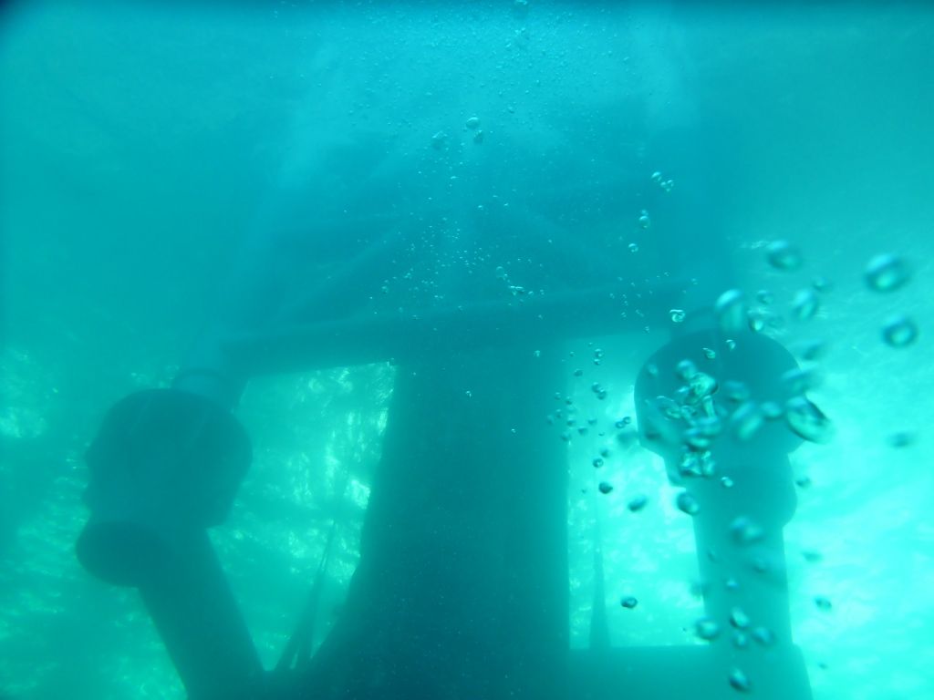 Водолазные и подводно-технические работы — изображение №15