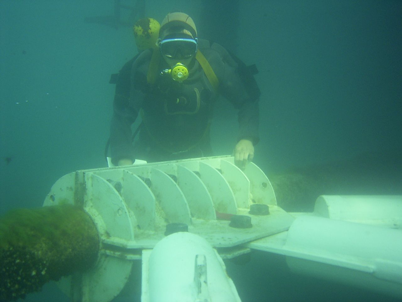 Водолазные и подводно-технические работы — изображение №17