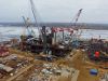 Construction of LSP-R Ice-resistant Offshore Fixed Drilling Platform for V.Grayfer Field — изображение №5