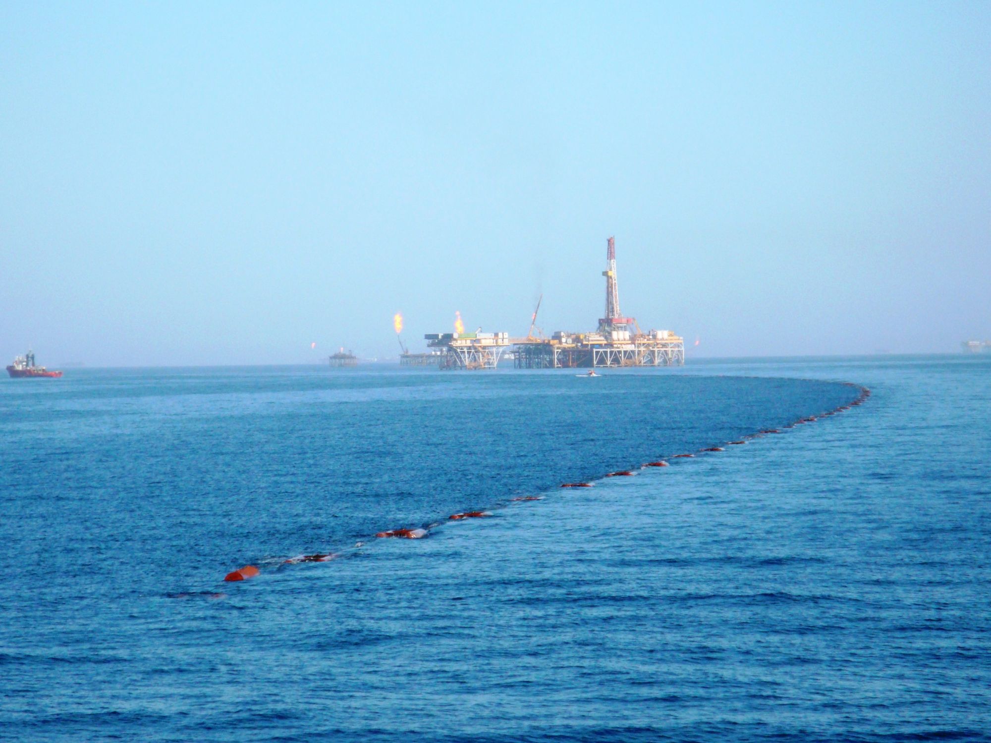 Subsea pipelines — изображение №4