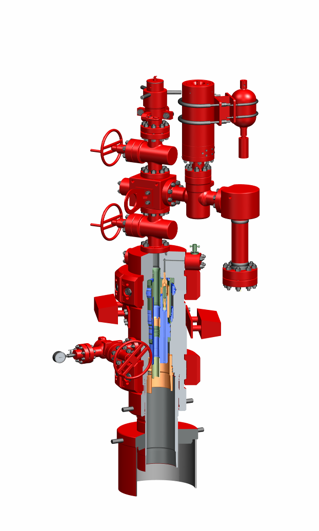 Subsea production systems — изображение №1