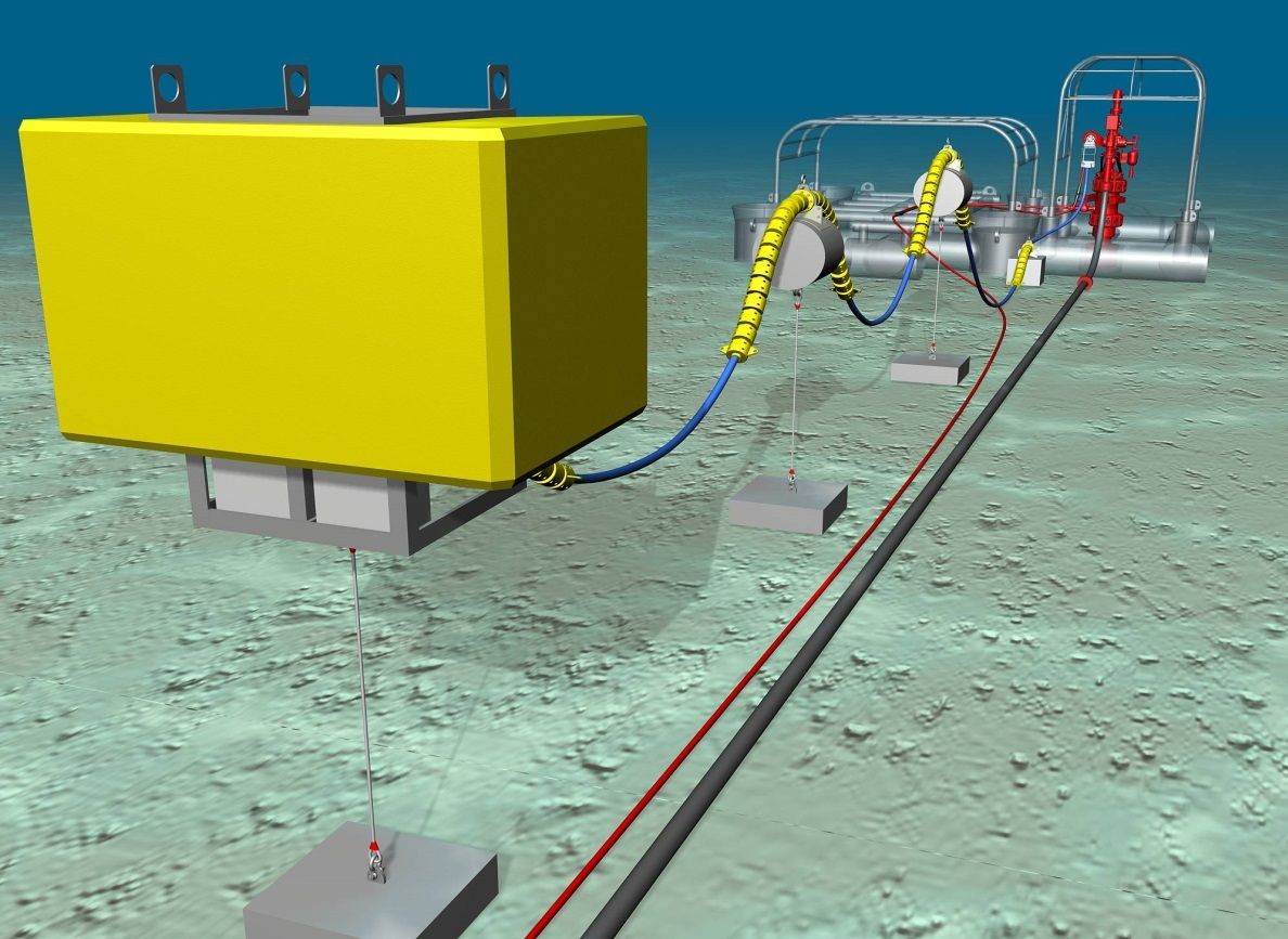 Subsea production systems — изображение №2