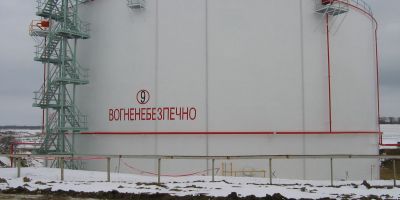 Overhaul of 20000 m3 VSTP No.9 at “Avgustovka” oil pumping station