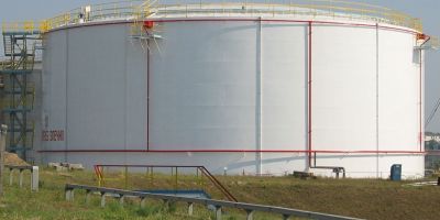 Overhaul of 20000 m3 VSTP No.10 at “Avgustovka” oil pumping station
