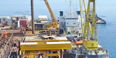 Structural Upgrade of LAM-13 and LAM-28 Offshore Fixed Platforms at LAM Field