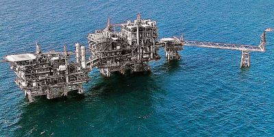 Обустройство нефтегазового месторождения Mumbai High North