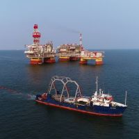 %LANG{ru}Компанией «Си Эн Жи Эс Инжениринг» реализован очередной проект на шельфе северного Каспия%LANG{en}CNGS Engineering Completed Another Project in the Northern Caspian Sea