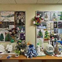 %LANG{ru}В компании ООО «Си Эн Жи Эс Инжениринг» прошел конкурс рисунков «Волшебный Новый Год»